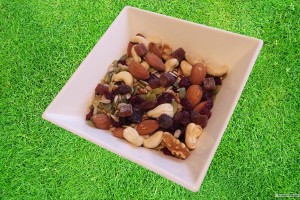 Fruitera Trail Mix Recipe