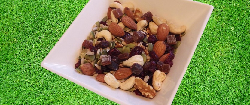 Fruitera Trail Mix Recipe