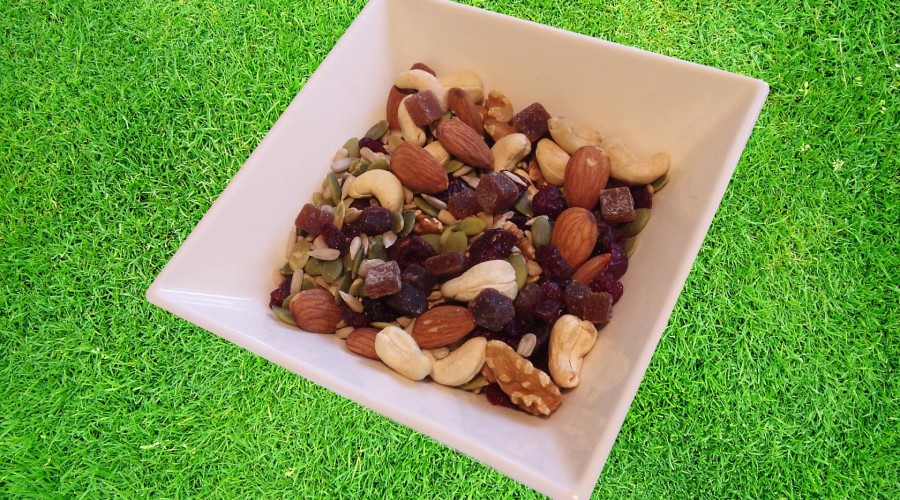 Fruitera Trail Mix Recipe